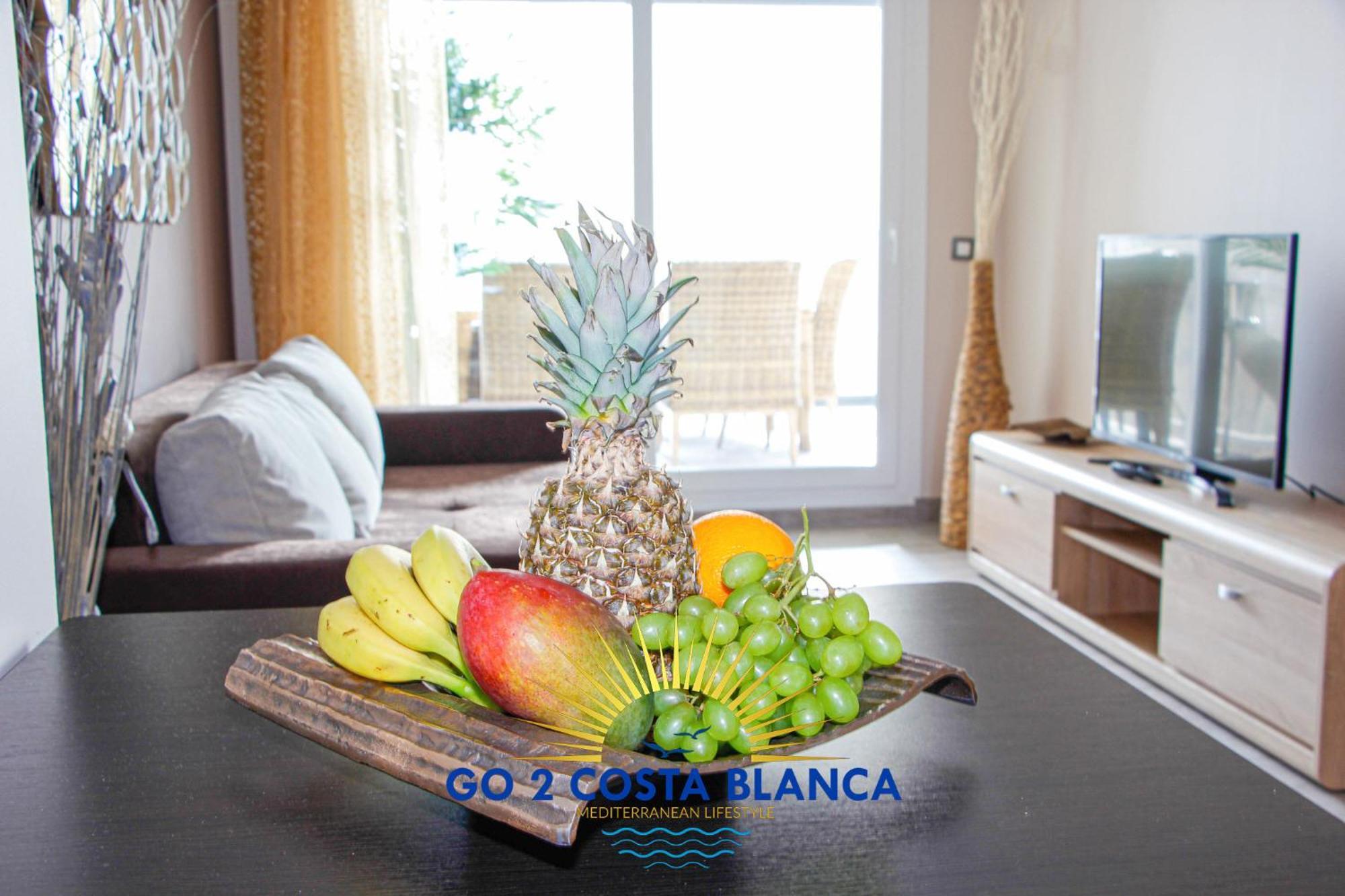Bea'S Seaview Home Deluxe Benidorm Buitenkant foto