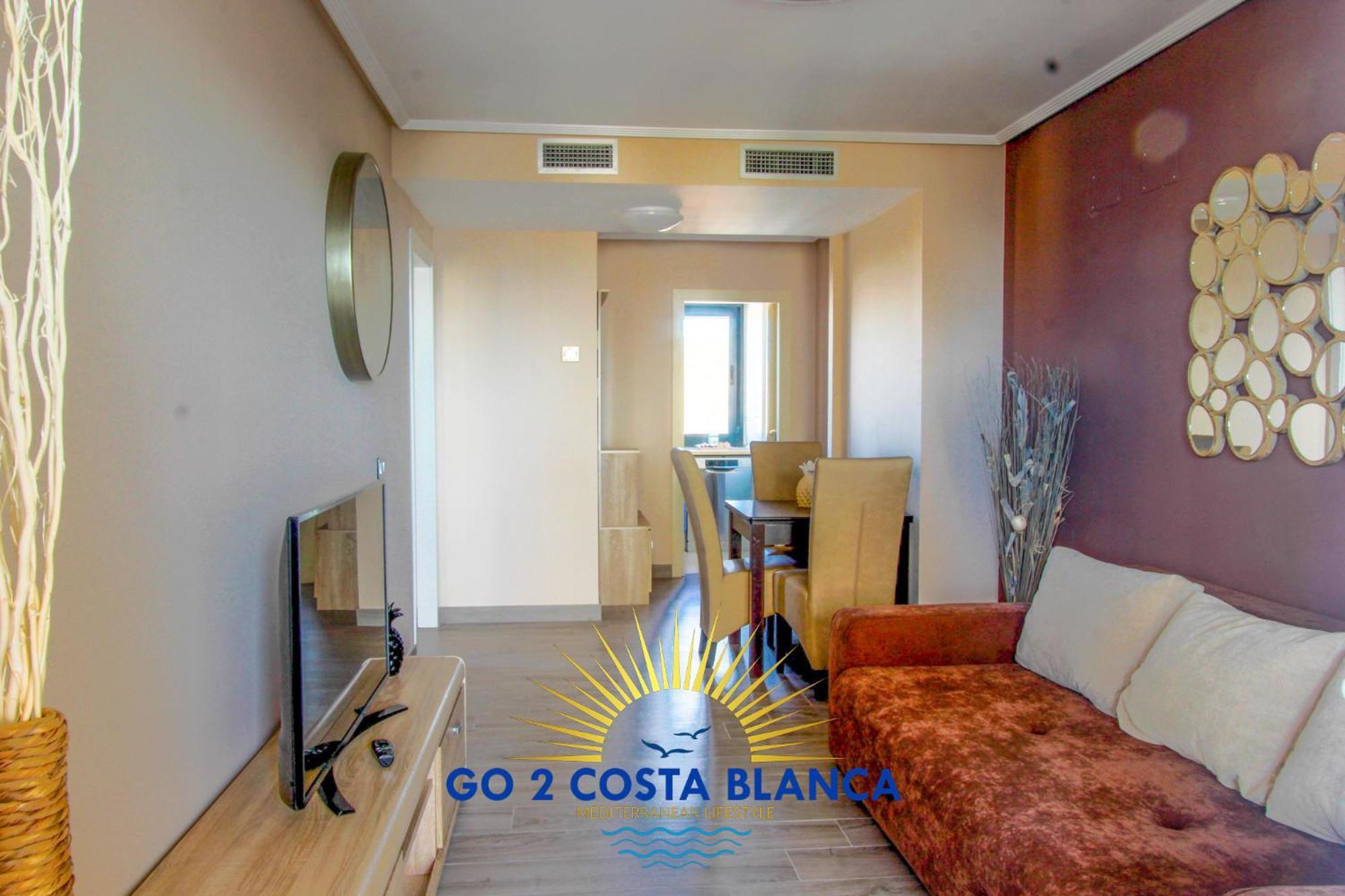 Bea'S Seaview Home Deluxe Benidorm Buitenkant foto