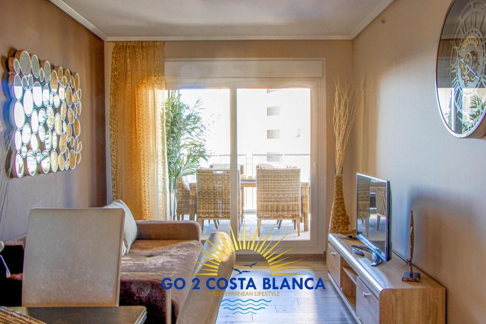 Bea'S Seaview Home Deluxe Benidorm Buitenkant foto