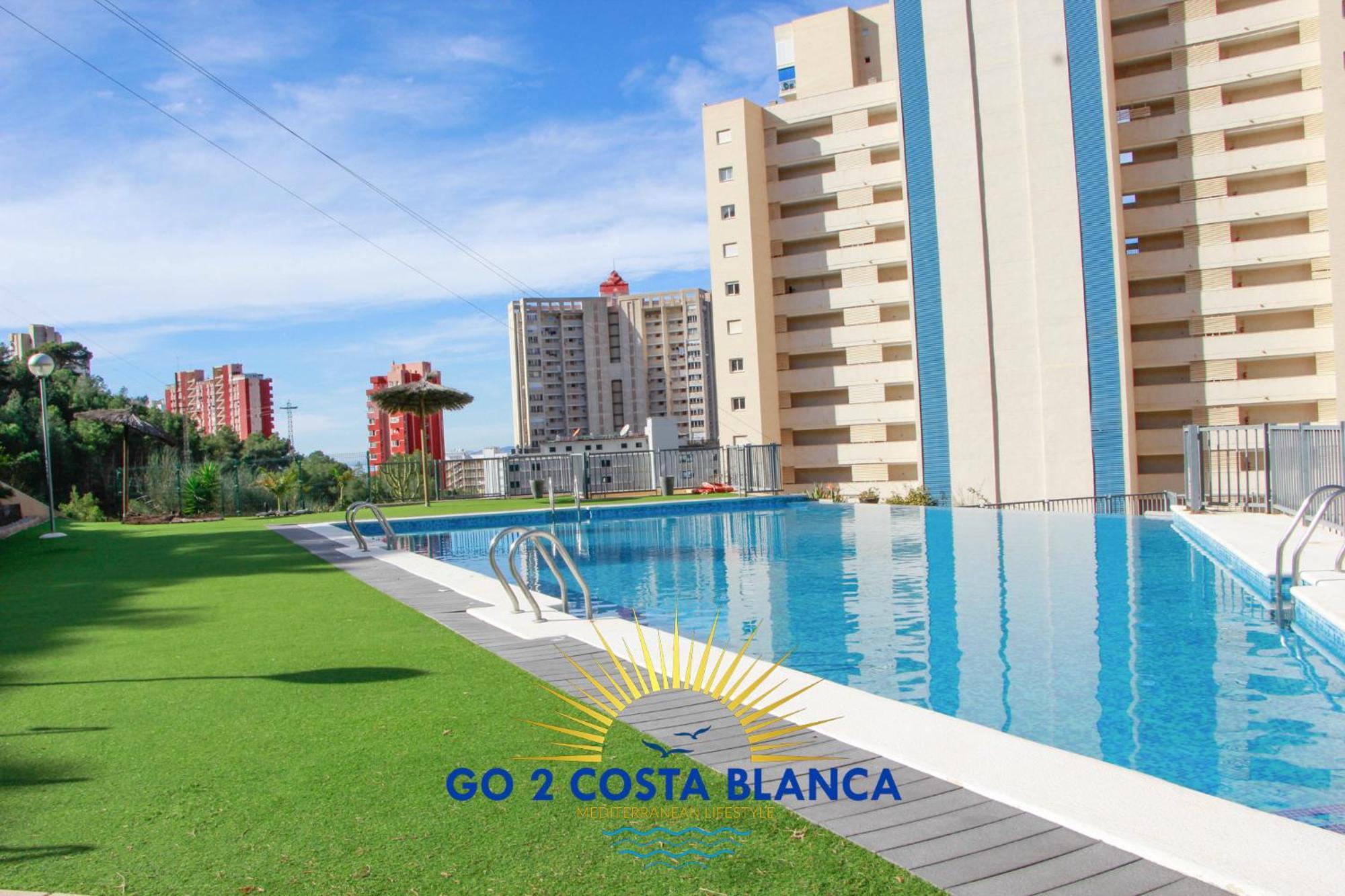 Bea'S Seaview Home Deluxe Benidorm Buitenkant foto